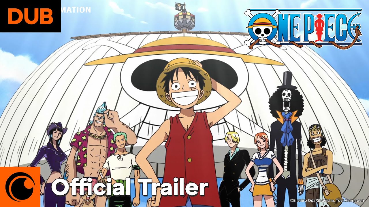 One Piece Trailer One Piece Trailer