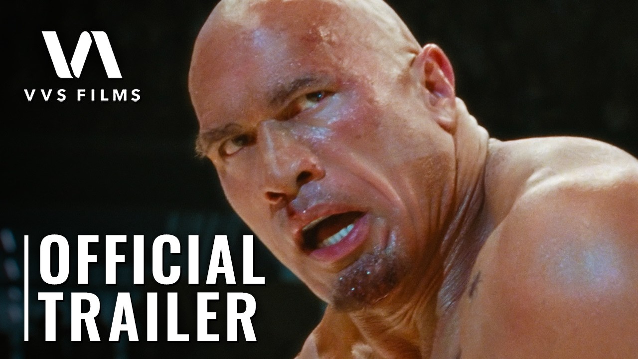 The Smashing Machine Trailer The Smashing Machine Trailer