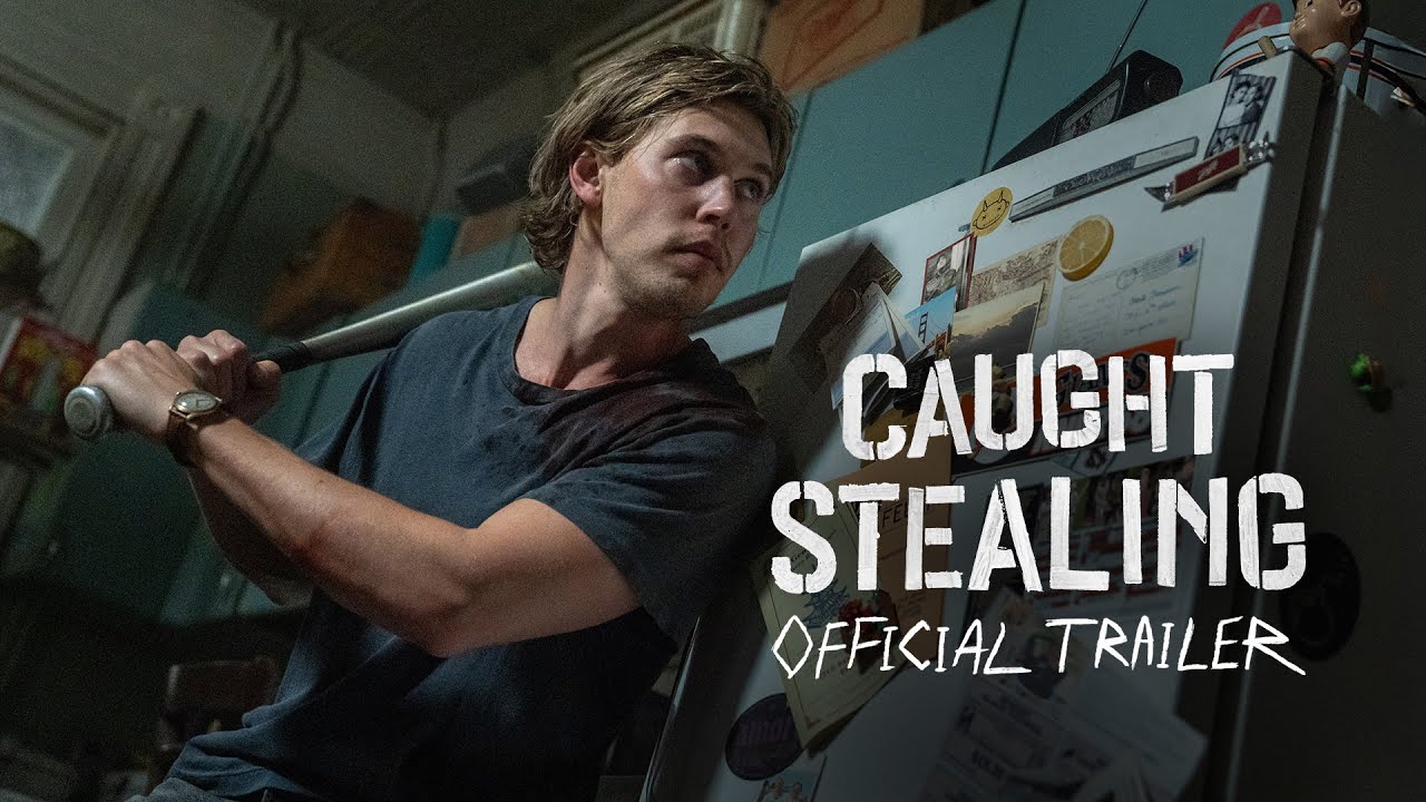 Caught Stealing Trailer