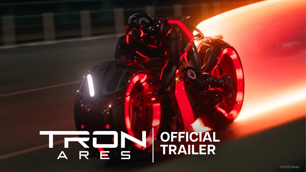 TRON: Ares Trailer TRON: Ares Trailer