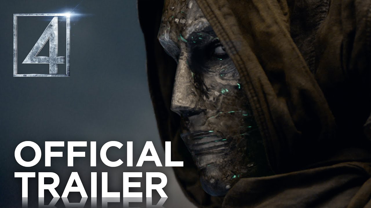 Fantastic Four Trailer Fantastic Four Trailer