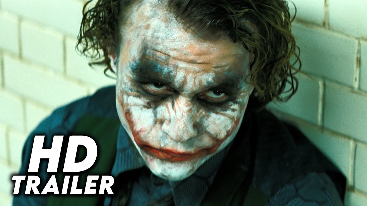 The Dark Knight Trailer The Dark Knight Trailer