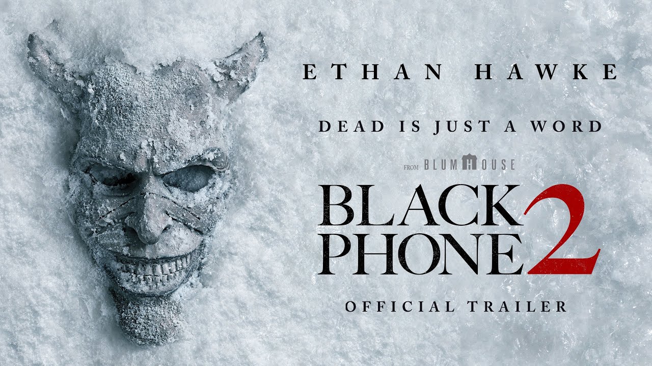 Black Phone 2 Trailer Black Phone 2 Trailer