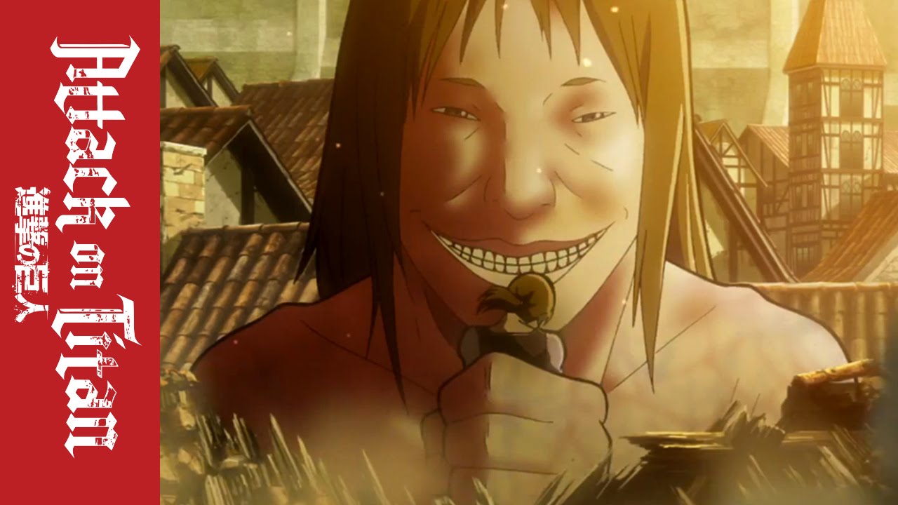 Attack on Titan Trailer Attack on Titan Trailer
