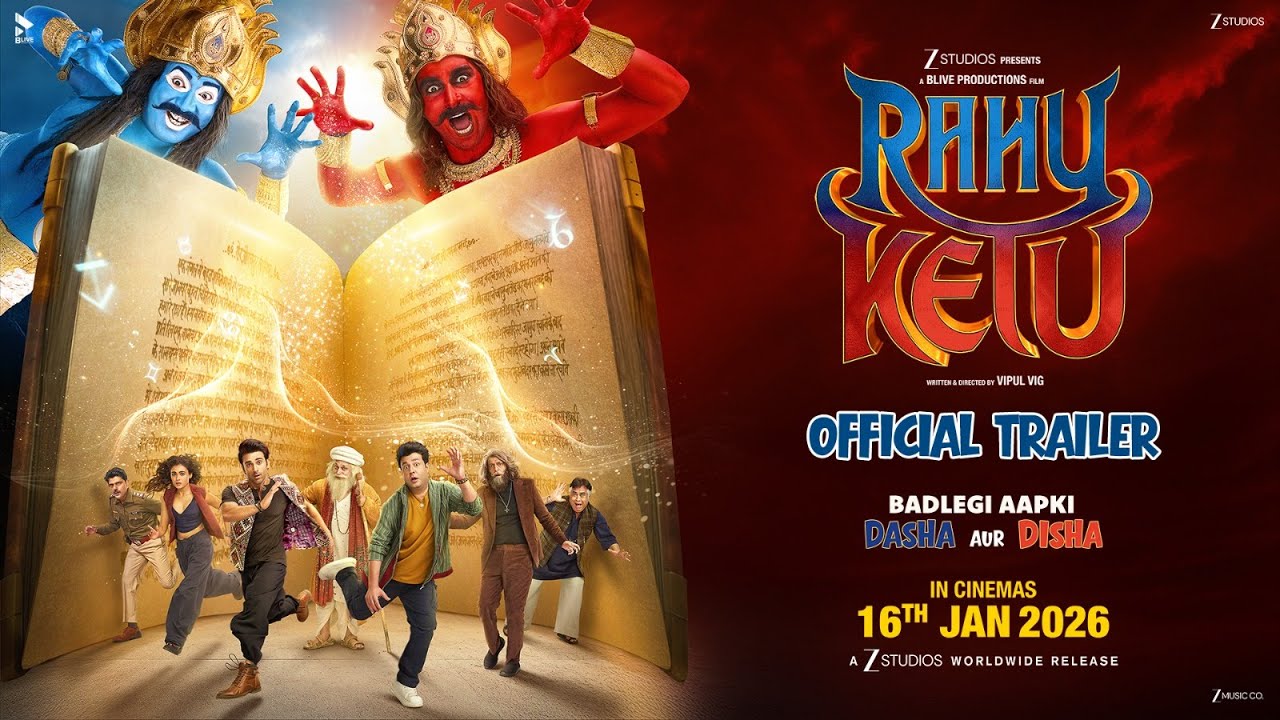 Rahu Ketu Trailer