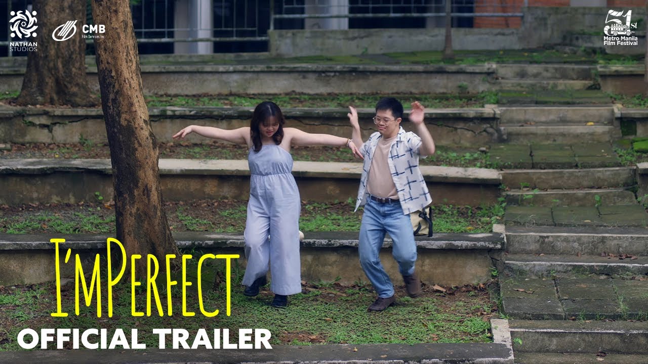 I'mPerfect Trailer