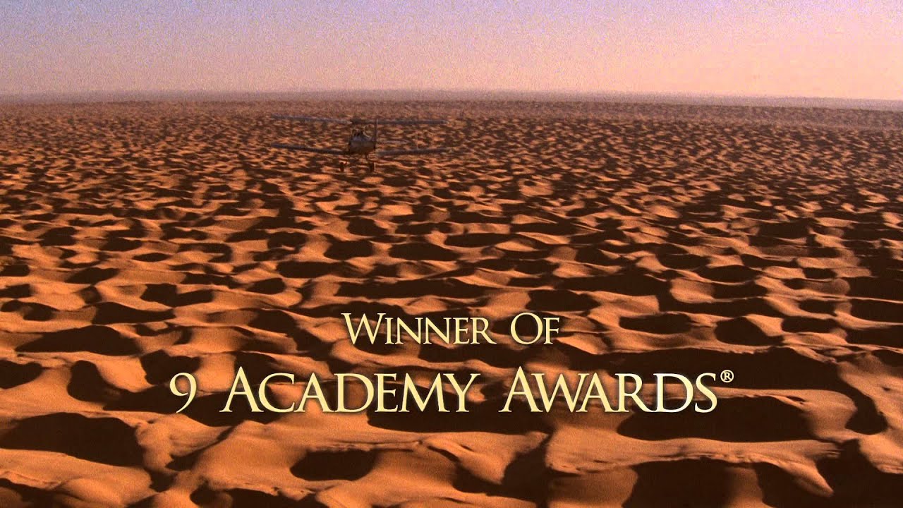 The English Patient Trailer The English Patient Trailer