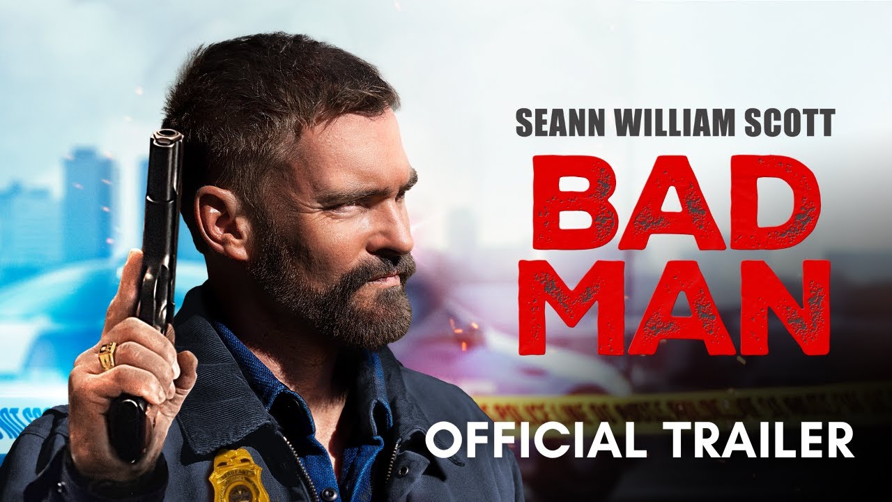 Bad Man Trailer Bad Man Trailer