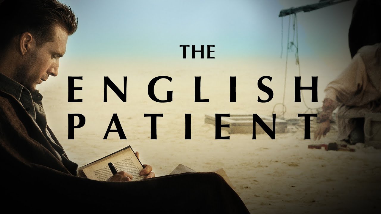 The English Patient Trailer The English Patient Trailer