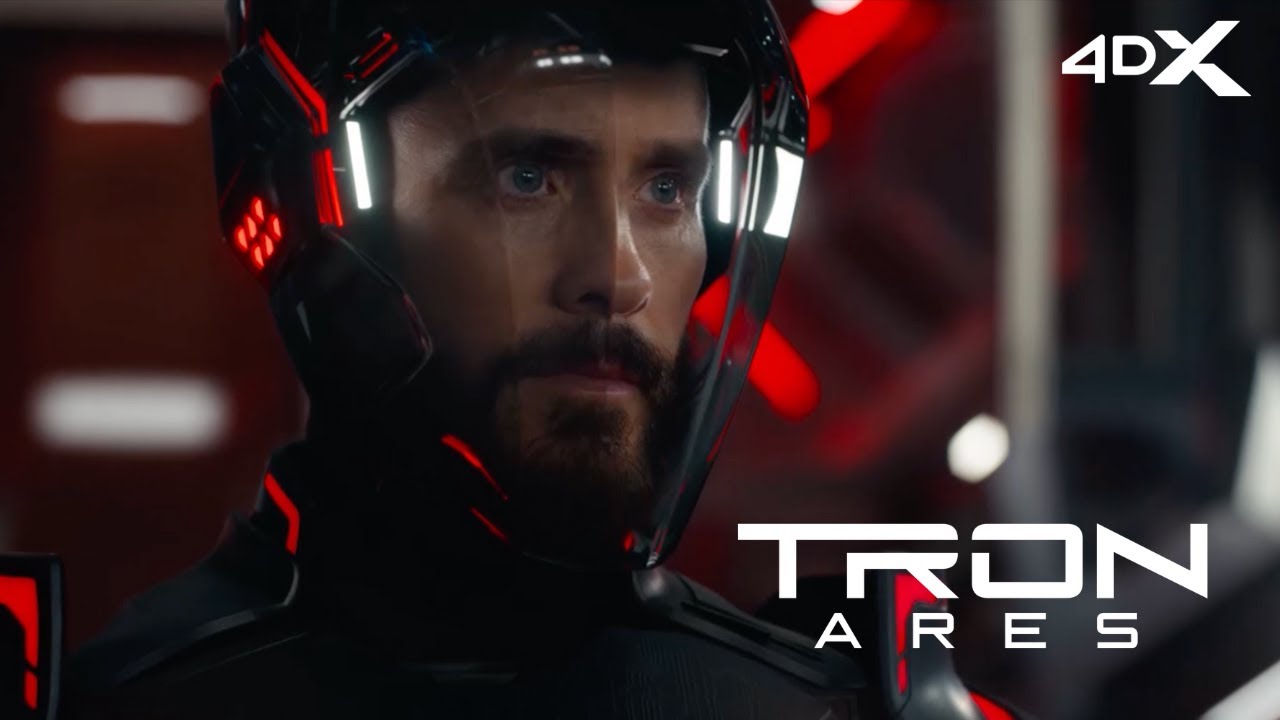 TRON: Ares Trailer TRON: Ares Trailer
