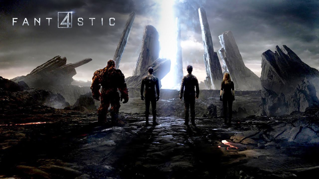 Fantastic Four Trailer Fantastic Four Trailer