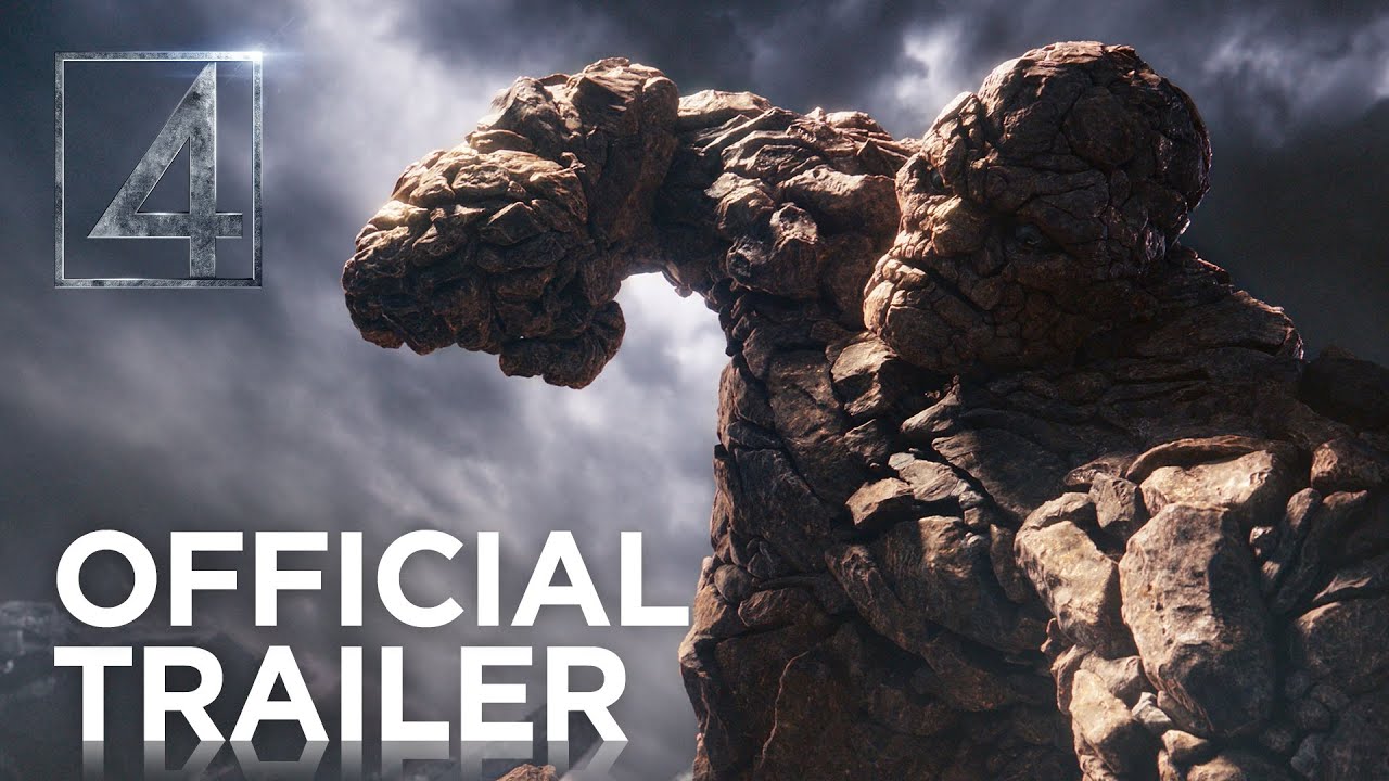 Fantastic Four Trailer Fantastic Four Trailer