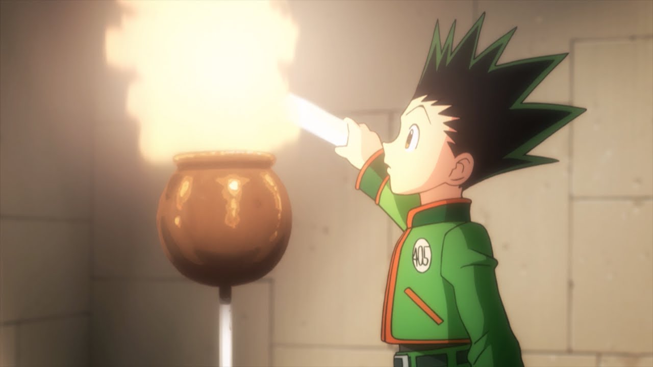 Hunter x Hunter Trailer Hunter x Hunter Trailer