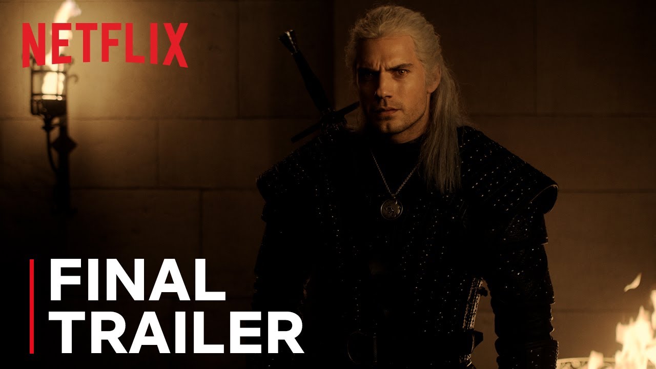 The Witcher Trailer The Witcher Trailer