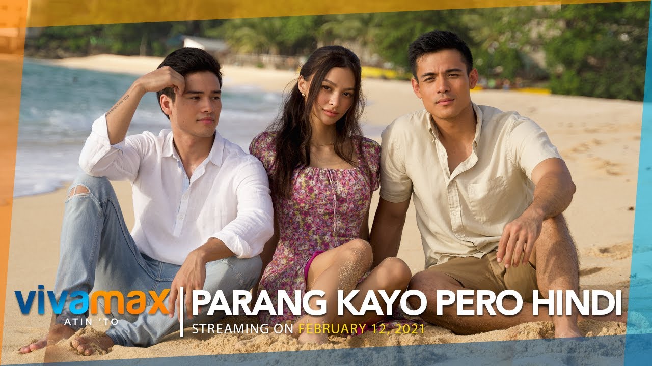 Parang Kayo Pero Hindi Trailer Parang Kayo Pero Hindi Trailer