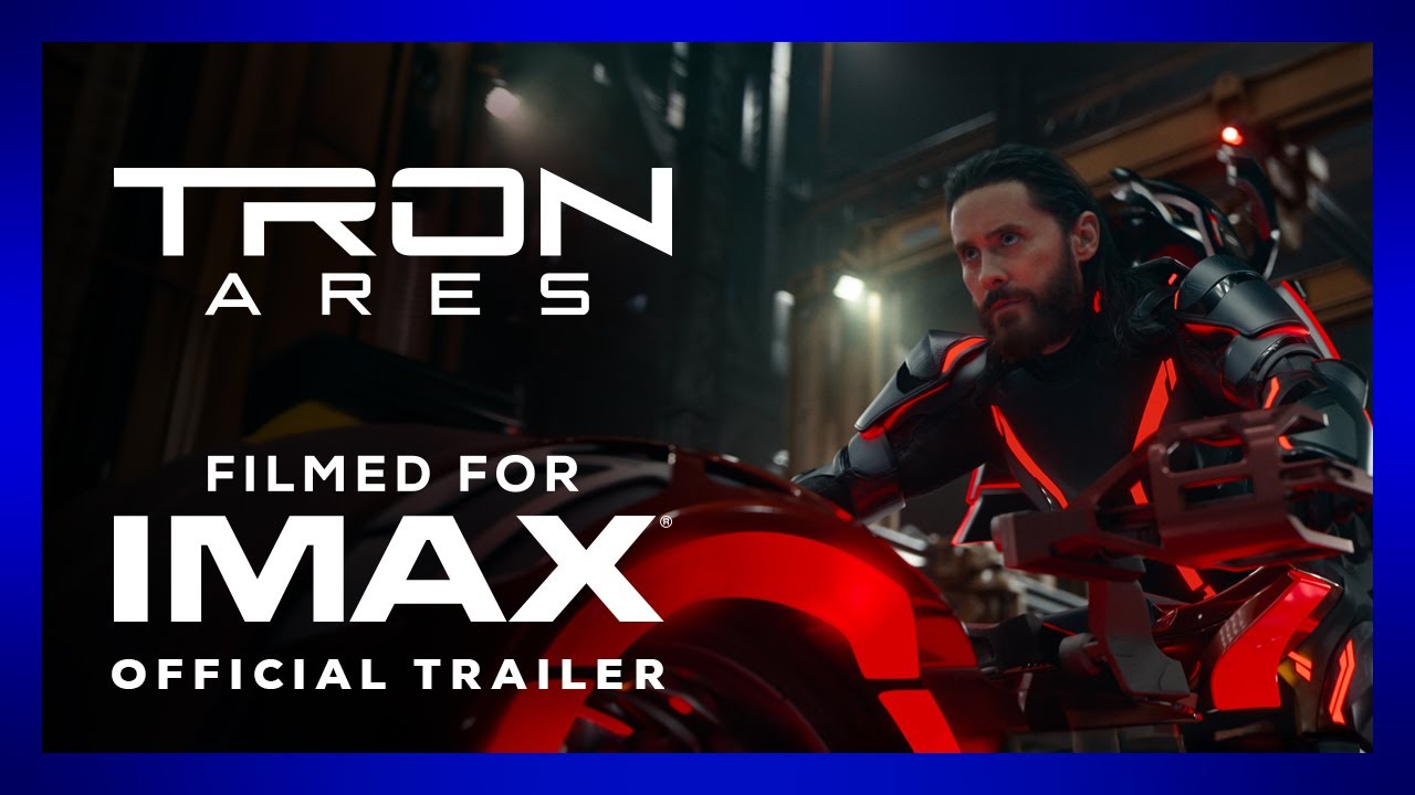 TRON: Ares Trailer TRON: Ares Trailer