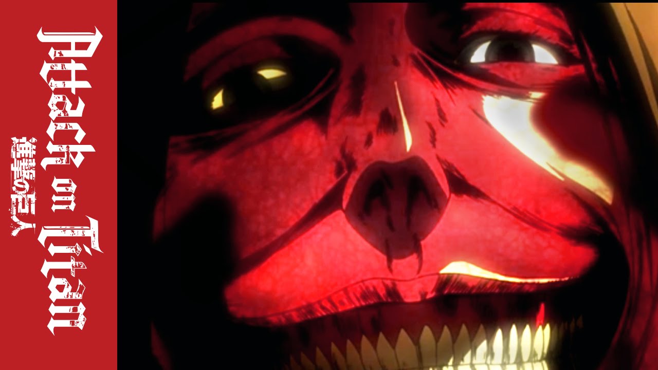 Attack on Titan Trailer Attack on Titan Trailer