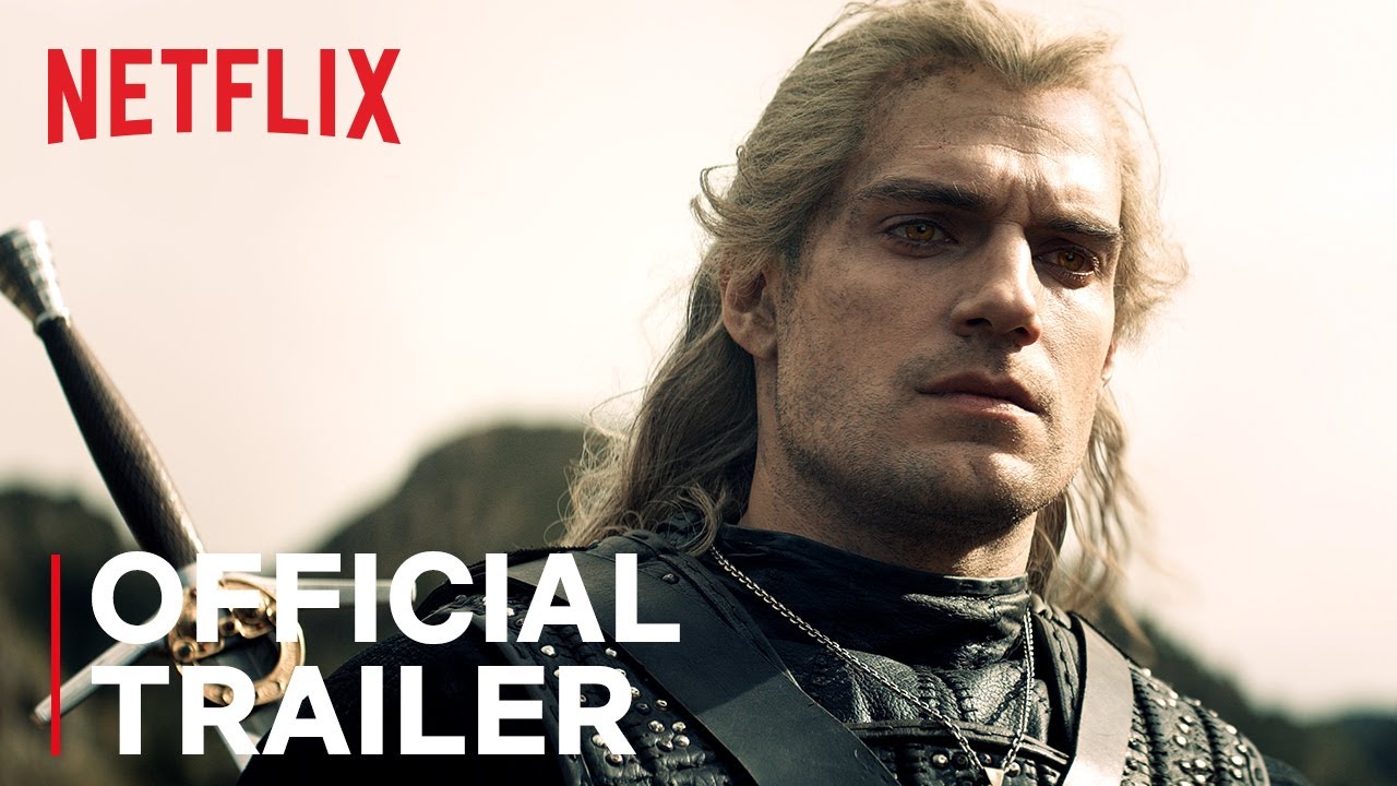 The Witcher Trailer The Witcher Trailer