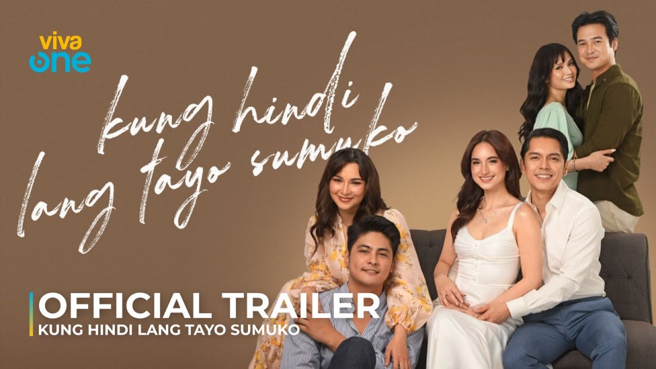 Kung Hindi Lang Tayo Sumuko Trailer Kung Hindi Lang Tayo Sumuko Trailer