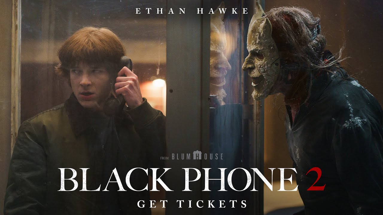 Black Phone 2 Trailer Black Phone 2 Trailer