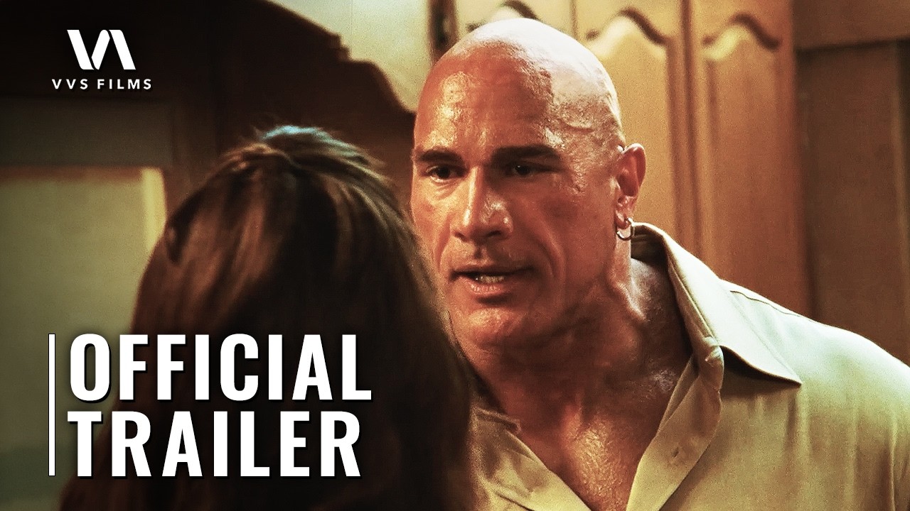 The Smashing Machine Trailer The Smashing Machine Trailer