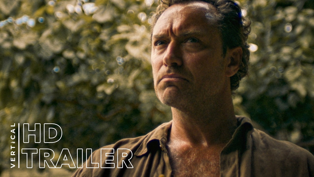 Eden Trailer Eden Trailer